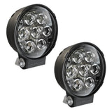 J.W. Speaker 6 Inch Round LED Driving Light (MPN: 0550443)