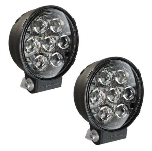 J.W. Speaker 6 Inch Round LED Driving Light (MPN: 0550443)