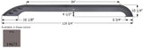 Icon Fender Skirt for MVP RV Envy Models (MPN: 14673)