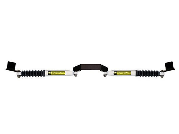 Superlift Dual Steering Stabilizer Kit (MPN: 92694)