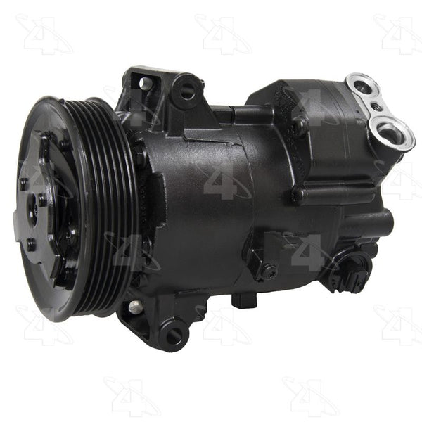 Four Seasons Air Conditioner Compressor (MPN: 67219)