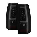 Xtune Tail Light Assembly Version 3 (MPN: 9048715)
