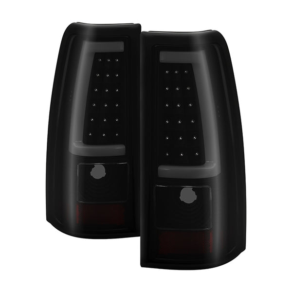 Xtune Tail Light Assembly Version 3 (MPN: 9048715)