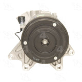 Four Seasons Air Conditioner Compressor (MPN: 68465)