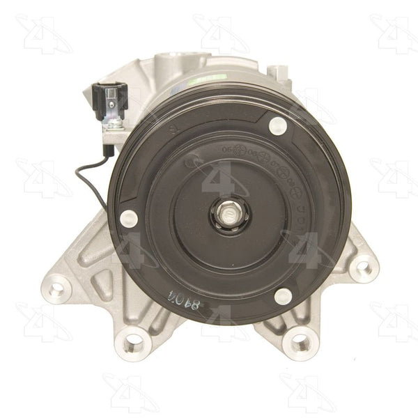 Four Seasons Air Conditioner Compressor (MPN: 68465)