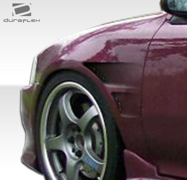 Duraflex GT Fender Set (MPN: 104197)