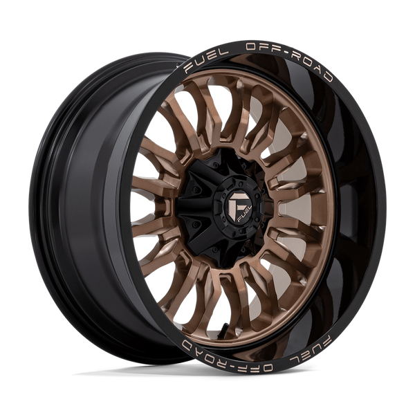 Fuel Off Road Wheel (MPN: D79720001847)