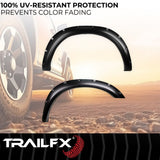 TrailFX Fender Flares (MPN: TFD3006S)