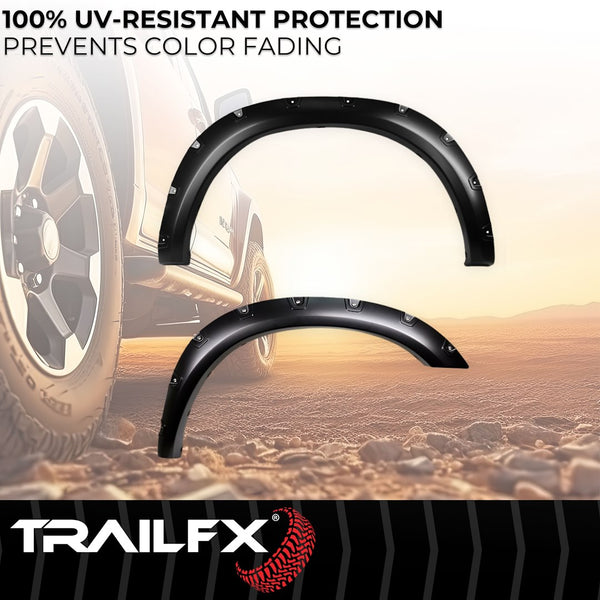 TrailFX Fender Flares (MPN: TFD3006S)