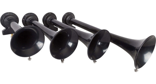 Horn Blasters Car Alarm Horn System (MPN: HK-S4-232-24)