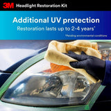 3M Headlight Restoration Kit (MPN: 39008)
