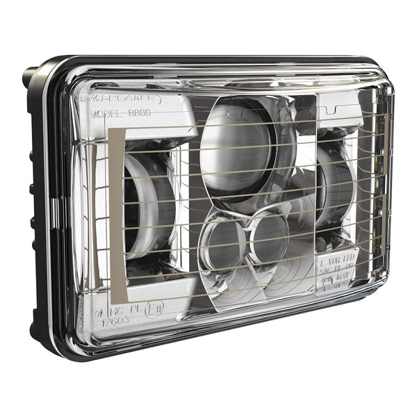 J.W. Speaker 8800 Evolution 2 Headlight Assembly (MPN: 0552091)