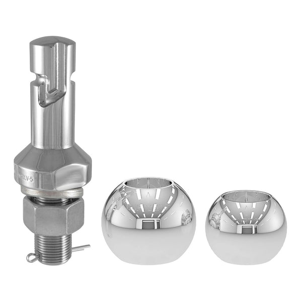 CURT Switch Ball Trailer Hitch Ball (MPN: 42280)