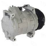 Four Seasons Air Conditioner Compressor (MPN: 158313)