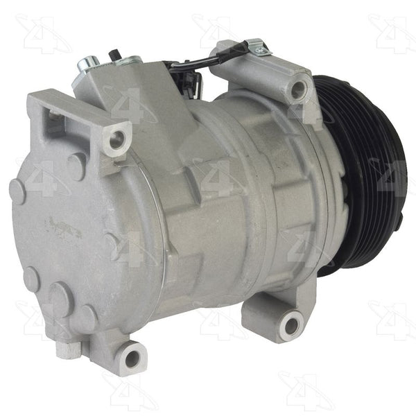 Four Seasons Air Conditioner Compressor (MPN: 158313)