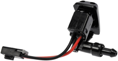 Windshield Washer Nozzle by Help! By Dorman (MPN: 47256)