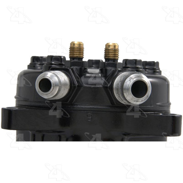 Four Seasons Air Conditioner Compressor (MPN: 57033)
