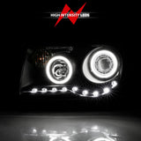 AnzoUSA G2 Series Headlight Assembly (MPN: 121251)