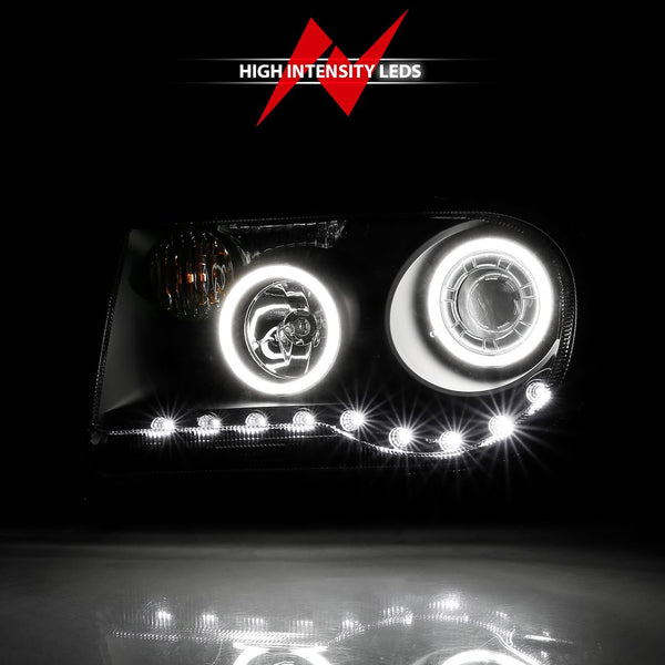 AnzoUSA G2 Series Headlight Assembly (MPN: 121251)