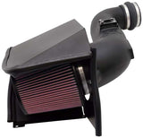 K & N Filters Cold Air Intake System (MPN: 57-3057)