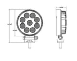 Ecco Electronic Work Light (MPN: E92005)