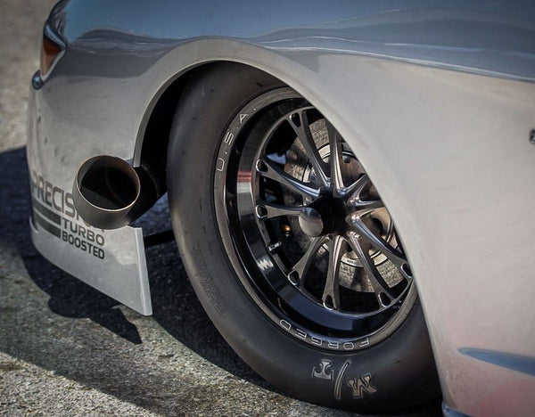 Mickey Thompson Tires ET Drag Tire (MPN: 250300)