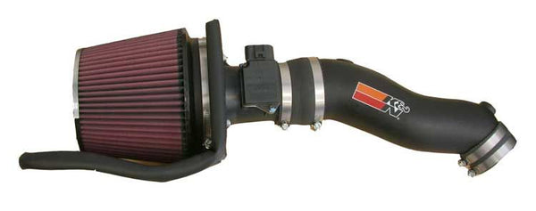 K & N Filters Cold Air Intake System (MPN: 57-2532)