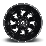 Fuel Off Road Cleaver D574 Wheel (MPN: D57420827235)