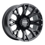 Ultra Wheel 20 Inch Scorpion Wheel (MPN: 123-2187BK25)