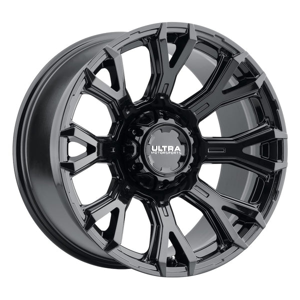 Ultra Wheel 20 Inch Scorpion Wheel (MPN: 123-2187BK25)