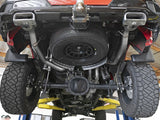 Advanced FLOW Engineering Vulcan Cat-Back System (MPN: 49-34103)