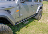 N-Fab Rocker Panel Guard RKR Series (MPN: J184RKRS4)