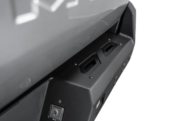Stealth Series Rear Bumper for 4th Gen Tacoma (MPN: R670081280103)