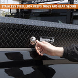Buyers Products Lo-Sider Truck Box (MPN: 1723015)