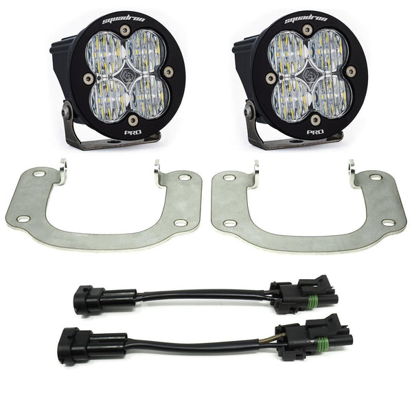 Baja Designs Squadron Pro LED Fog Light (MPN: 447502)