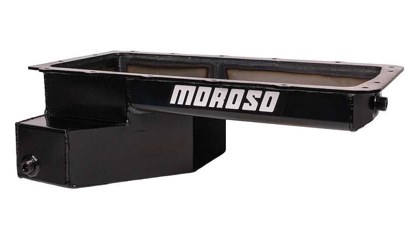 Moroso Performance Oil Pan For Ford 5.0 Modular Engines (MPN: 20571)