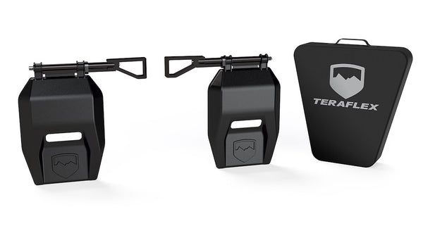 Teraflex Transit Mud Flap Kit (MPN: 4808600)