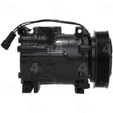 Four Seasons Air Conditioner Compressor (MPN: 57562)