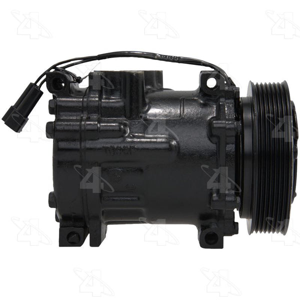 Four Seasons Air Conditioner Compressor (MPN: 57562)