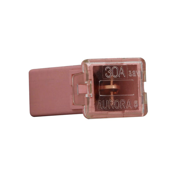Bussman Miniature Female Fuse - 30 Amp (MPN: BP/FLS-30-RP)