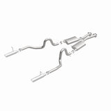 MagnaFlow Ford Mustang Street Series Exhaust System Kit (MPN: 15638)