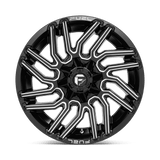 Fuel Off Road Typhoon D773 Wheel (MPN: D77320009847)