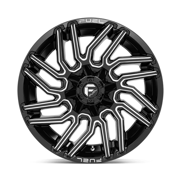 Fuel Off Road Typhoon D773 Wheel (MPN: D77320009847)