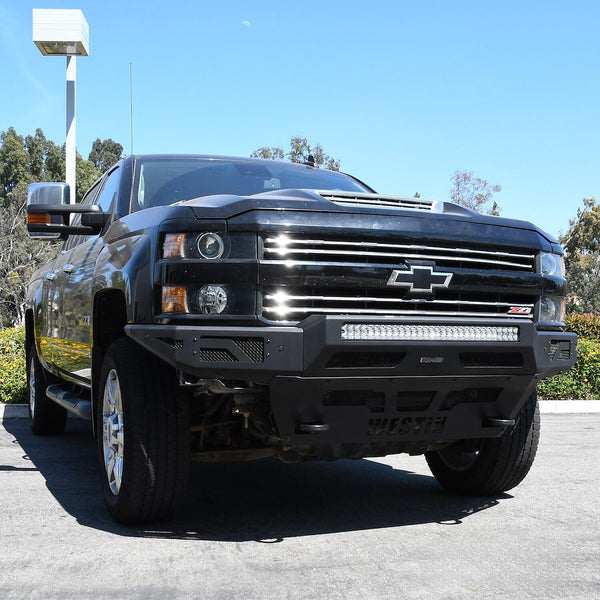 Westin Pro-Mod Front Bumper (MPN: 58-41165)