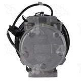 Four Seasons Air Conditioner Compressor (MPN: 78324)