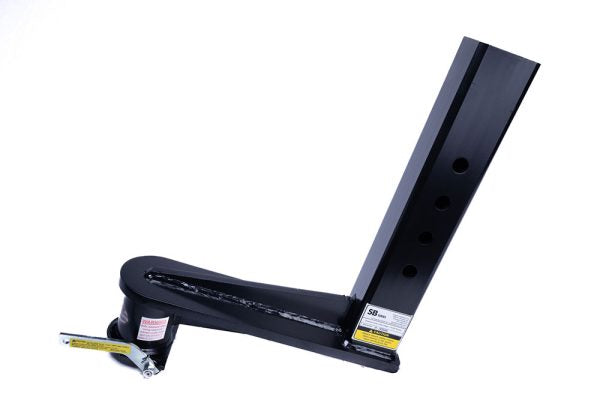 PopUp Gooseneck Trailer Coupler (MPN: SB316)