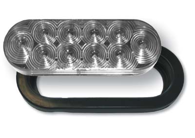 Tow Force Jammy Trailer Light (MPN: J-66-RCK)
