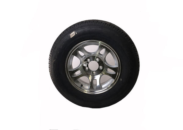 Americana Tire and Wheel 15 Inch Trailer Assembly (MPN: 34548JF)