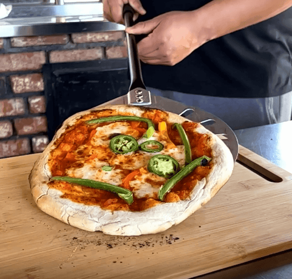 Flame King Barbeque Grill Pizza Oven (MPN: YSN-SSPZG)