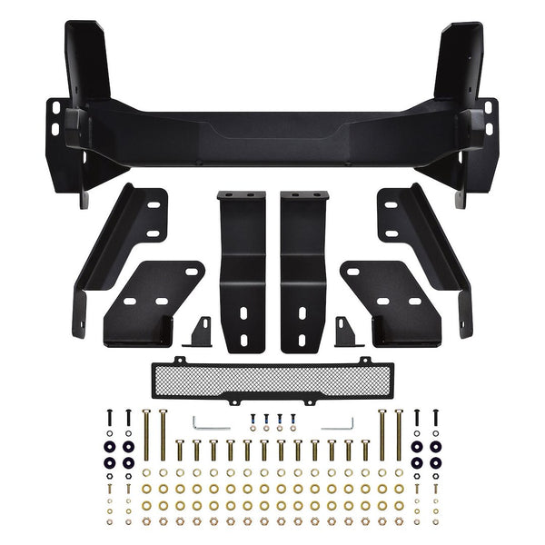 Westin Pro Series Front Bumper (MPN: 58-411045)